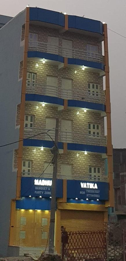 Madhuvatika Patna (Bihar) Esterno foto